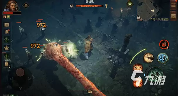 暗黑破坏神不朽德鲁伊怎么样 暗黑破坏神不朽德鲁伊职业介绍