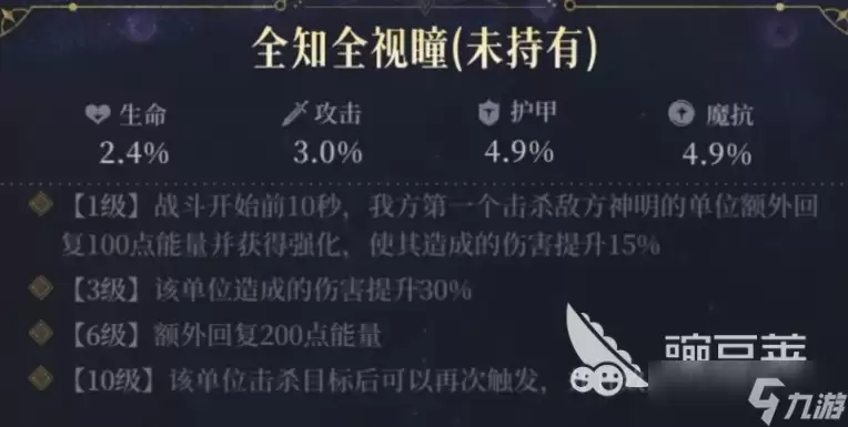 不朽箴言图腾怎么样 不朽箴言手游图腾系统详解