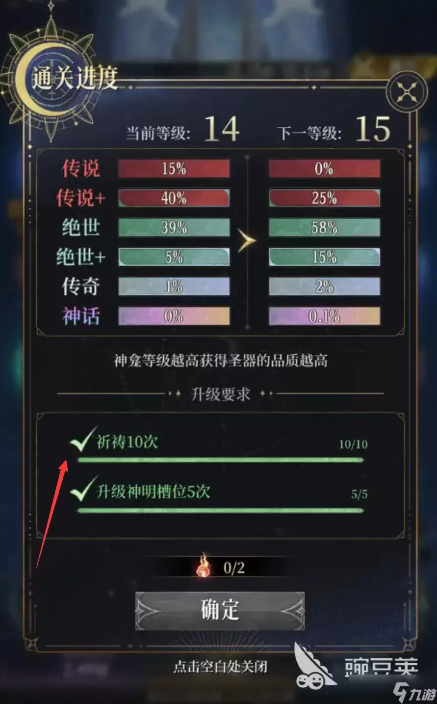 不朽箴言神龛怎么祈祷 不朽箴言神龛玩法攻略