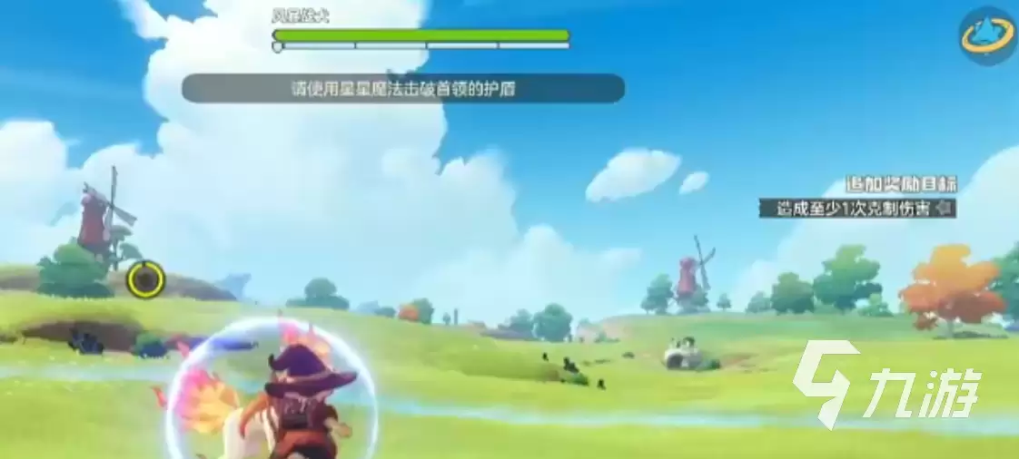洛克王国世界风暴战犬详细打法攻略