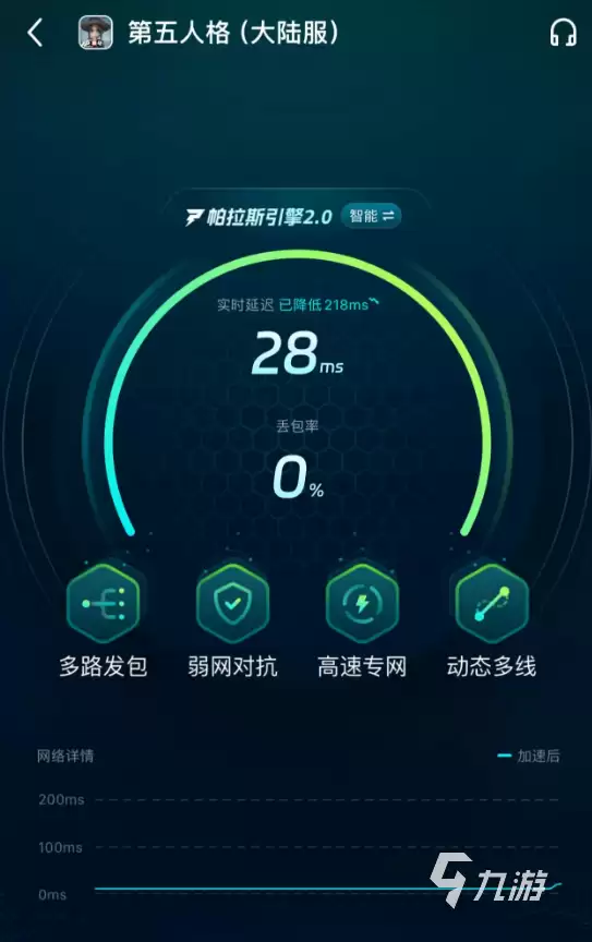 第五人格显示网络异常但实际有网?常见原因及快速解决方法