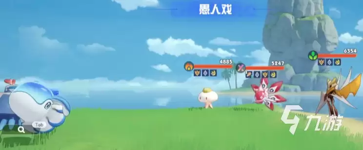 奥拉星2怎么刷种族值 奥拉星2刷种族值方法说明