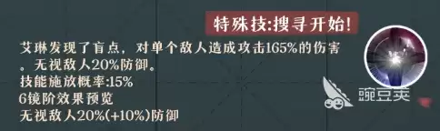 梦的第七章艾琳介绍 梦的第七章艾琳怎么样
