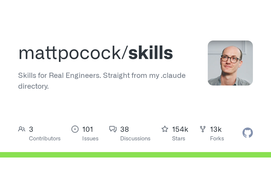 mattpocock/skills 怎么用 TDD 写代码？AI 编程测试流程教程