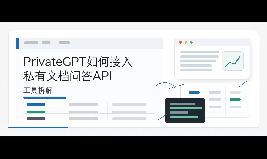 PrivateGPT如何对接私有文档问答API