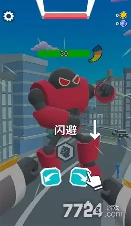 机甲进化对决免广告版下载-内置mod菜单监控人版