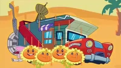 红色沙漠须树向日葵解谜方法是啥
