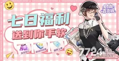 时尚百货城破解版下载—无限钻石内购免费版
