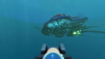 深海迷航2：如何获取水下推进器