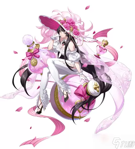 《梦幻模拟战》辉夜倾城情漾皮肤获取方法