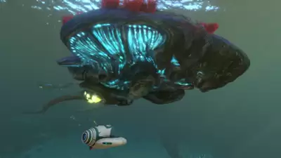 深海迷航2异星水域怎样获取消化基因