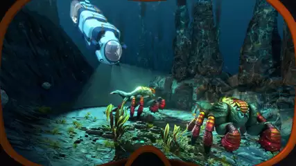 深海迷航2声波共振器蓝图位置在哪儿