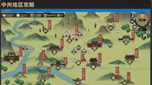 大侠立志传 帮忙守摊 任务攻略
