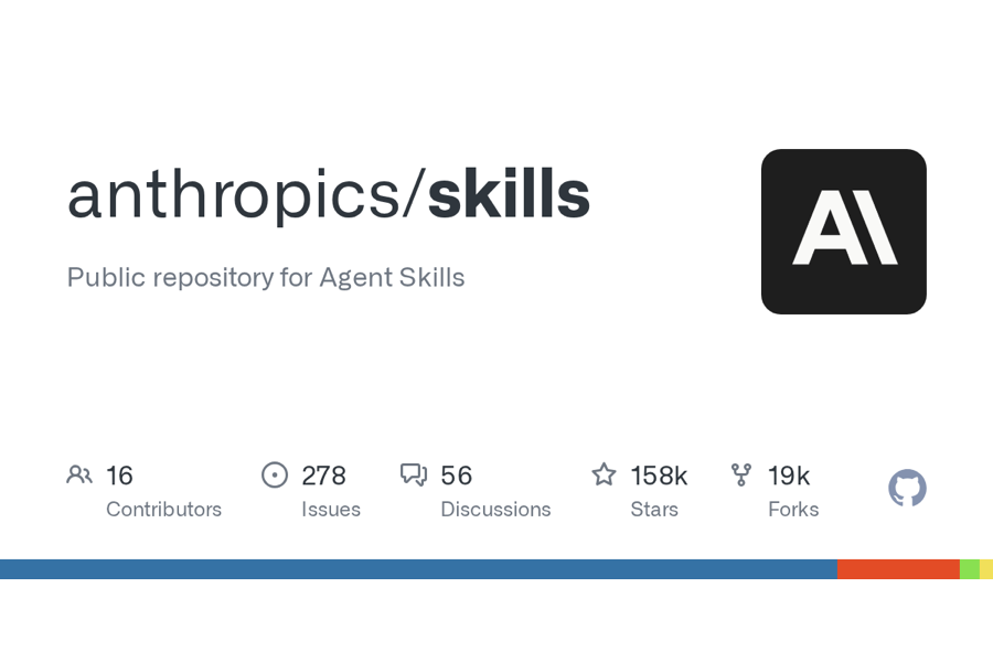 Anthropic Skills 是什么？Claude Agent Skills 官方示例库解析