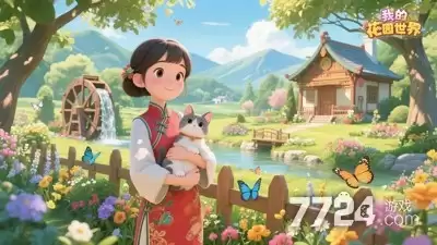 我的花园世界兑换码有哪些：我的花园世界兑换码真实有效2026