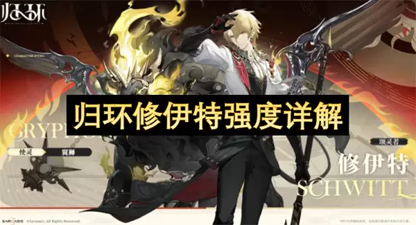 归环修伊特强度解析