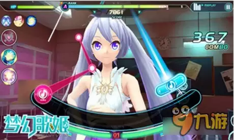 初音未来梦幻歌姬手游安卓版下载 提前畅玩