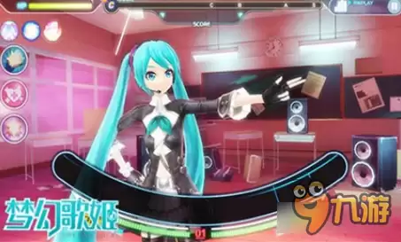 初音未来梦幻歌姬手游安卓版下载 提前畅玩