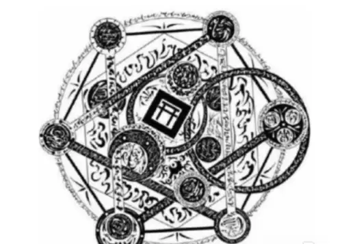 阴阳师SSR现世召唤阵图片分享2 阴阳师SSR现世召唤阵图片分享2