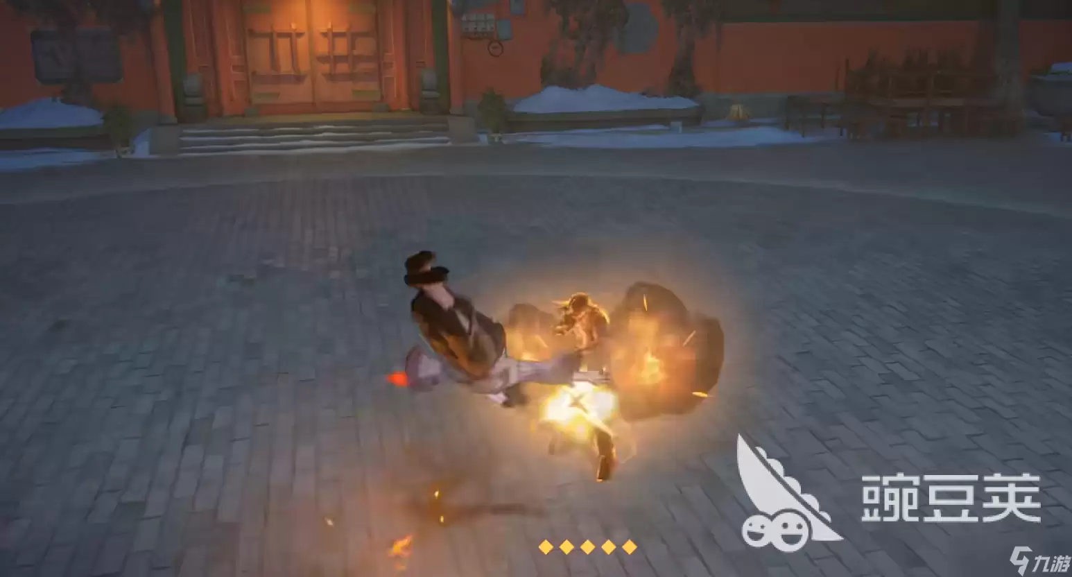异人之下手游火如花输出攻略 异人之下手游如花怎么玩