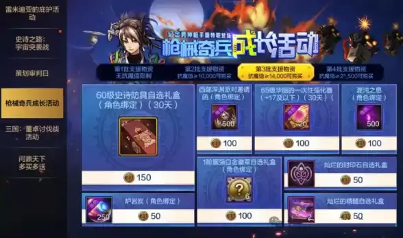 DNF手游周年庆版本5.21上线,男神枪手两大新转职登场!周年庆福利玩法大赏