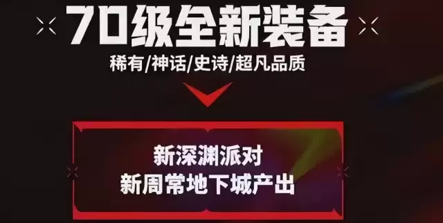 dnf手游70版本什么时候出?地下城dnf手游70版本时间与更新内容【70级深渊副本】