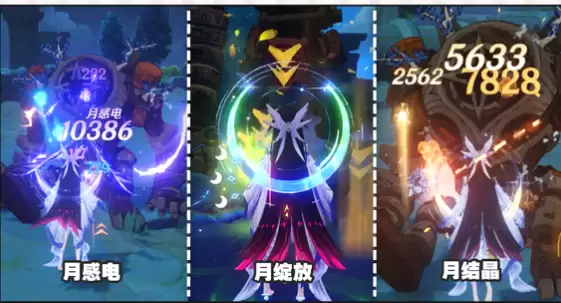 原神少女哥伦比娅值得抽吗?原神少女是主c还是辅助?