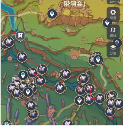 原神伊涅芙培养材料清单一览表：伊涅芙突破材料与天赋升级材料明细与收集攻略