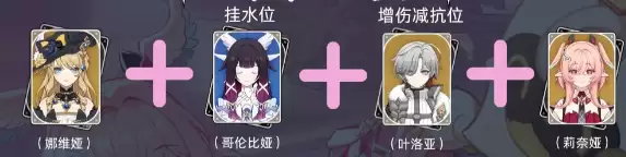 原神莉奈娅配队搭配推荐,原神莉奈娅怎么配队?