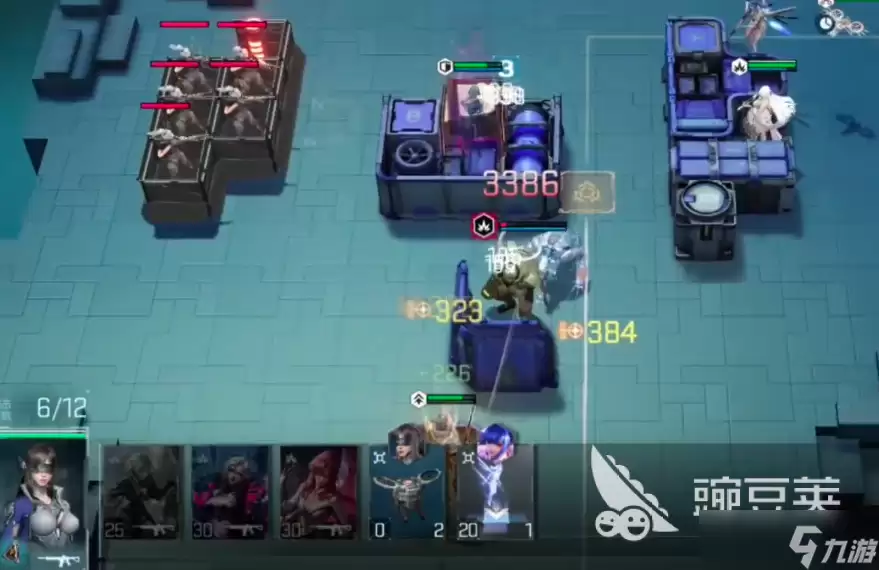 镭明闪击裂界封锁怎么玩 镭明闪击裂界封锁玩法分享