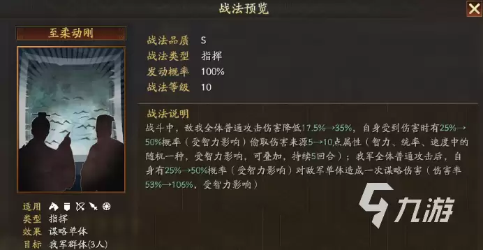 三国志战略版王异是谁 三国志战略版王异介绍