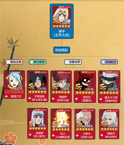 火影忍者忍者新世代5