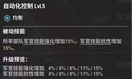 战火勋章军官断刃怎么玩
