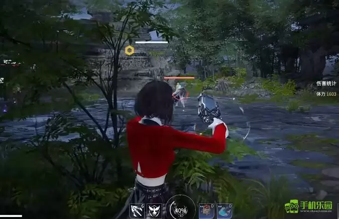 永劫无间双铳战斗技巧 永劫无间双铳怎么玩