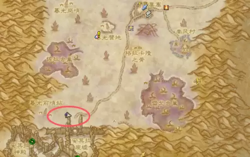 魔兽世界幼年其拉守护者1 魔兽世界幼年其拉守护者1
