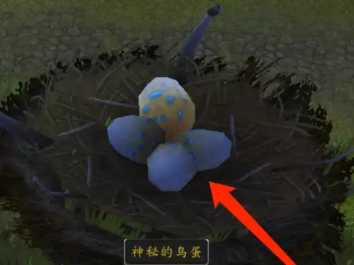 魔兽世界给我鸟蛋任务怎么做-给我鸟蛋任务详细流程