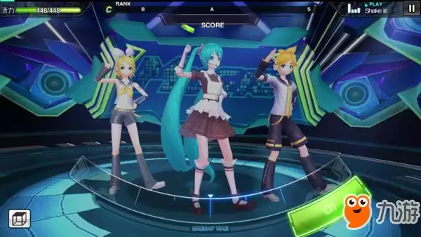 初音未来梦幻歌姬游戏性能设置方法解析