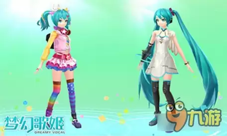 初音未来梦幻歌姬手游安卓版下载 抢先畅玩