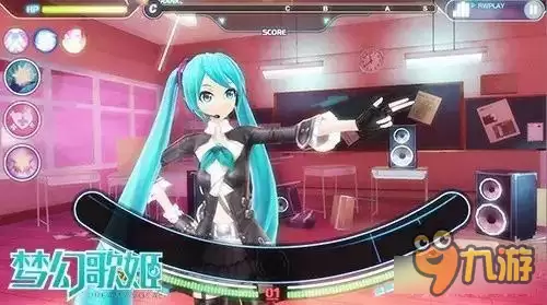 初音未来：梦幻歌姬特色玩法攻略详解