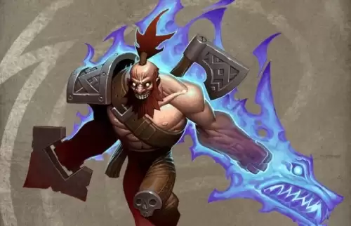 分享火炬之光2狂战士加点方案
