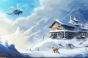 覆雪之上寒流来袭第一击任务完成攻略