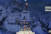 覆雪之上雪中启程任务完成方法详解