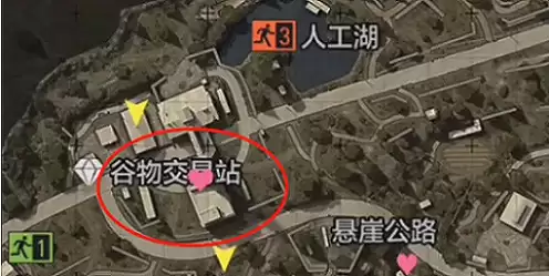 暗区突围农场谷物交易站怎么去:有哪些物资