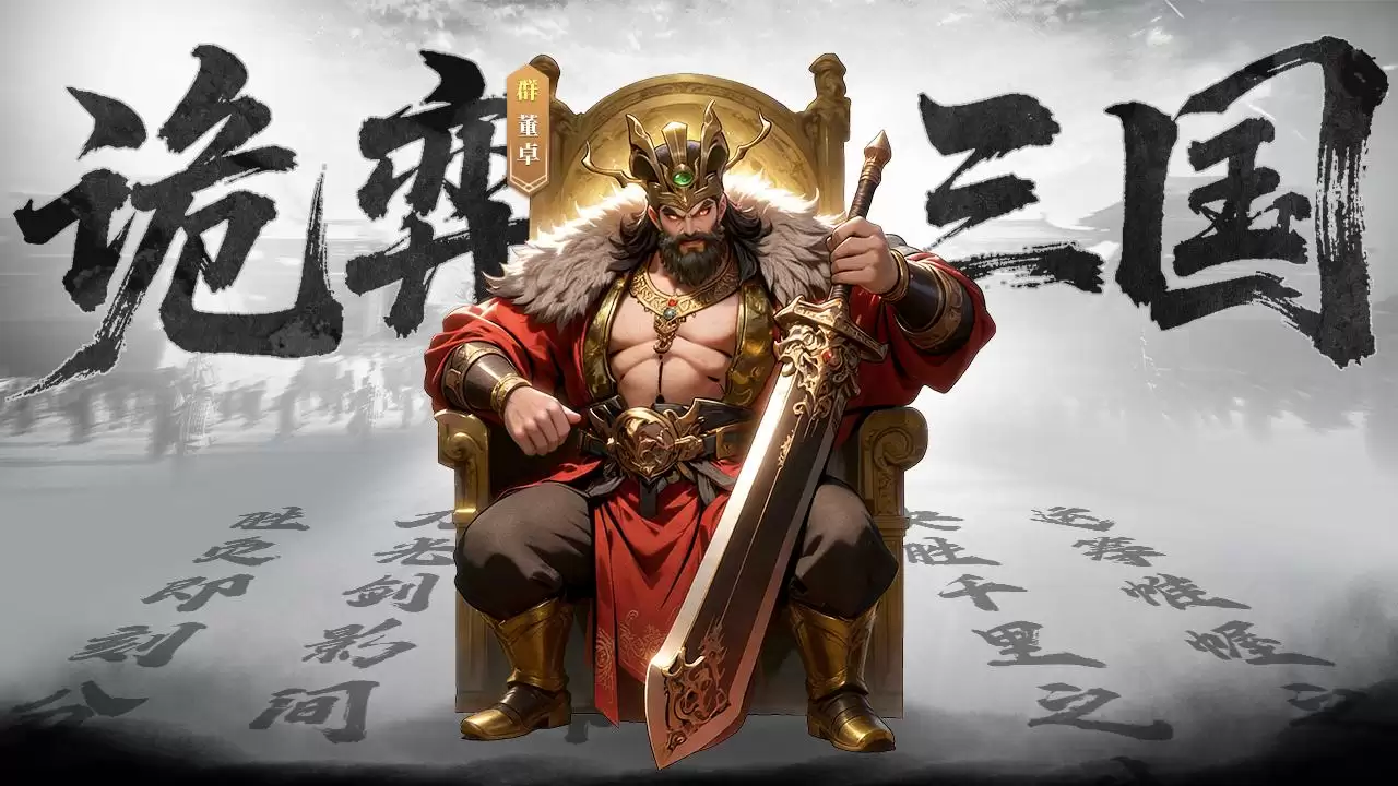 《龙符：天祭》群·董卓