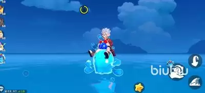 洛克王国世界怎样进入海底漩涡