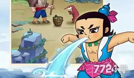 葫芦兄弟七子降妖内置菜单版下载:无限内购免费版