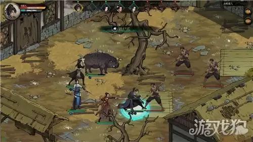 今古群侠传泾水城支线剧情总览 泾水城支线任务有哪些