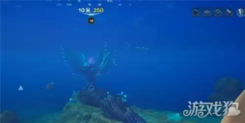 深海迷航2天使栉位置攻略 天使栉位置在哪