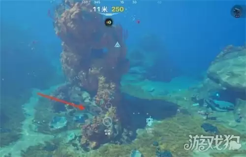 深海迷航2异常点位全览 隐藏道具点位位置指引