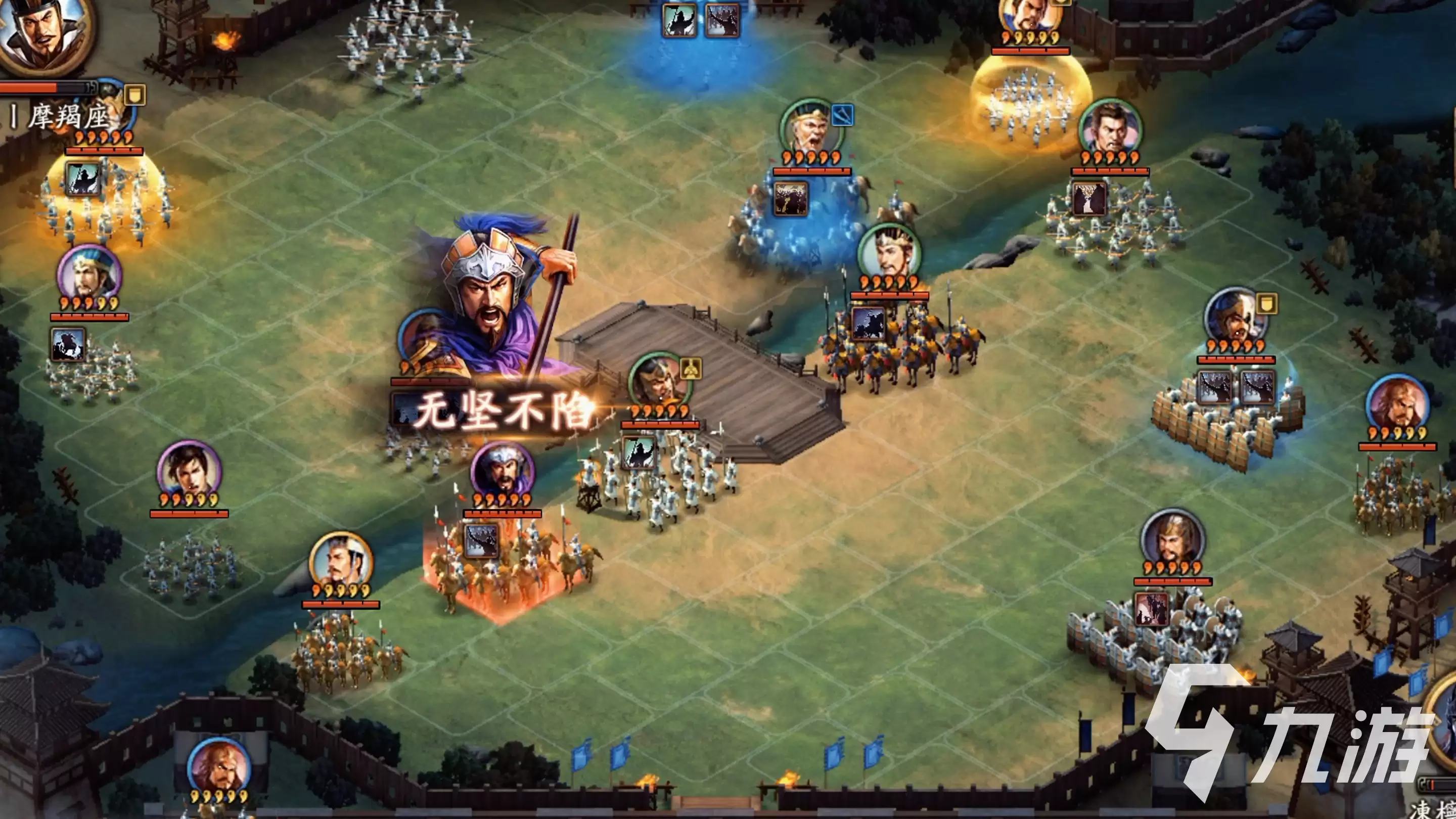 三国志战略版sp诸葛亮能力如何 三国志战略版sp诸葛亮能力介绍